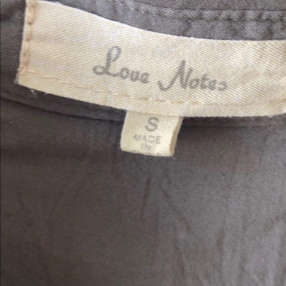 GREEN Button Down - Picture 3 of 5